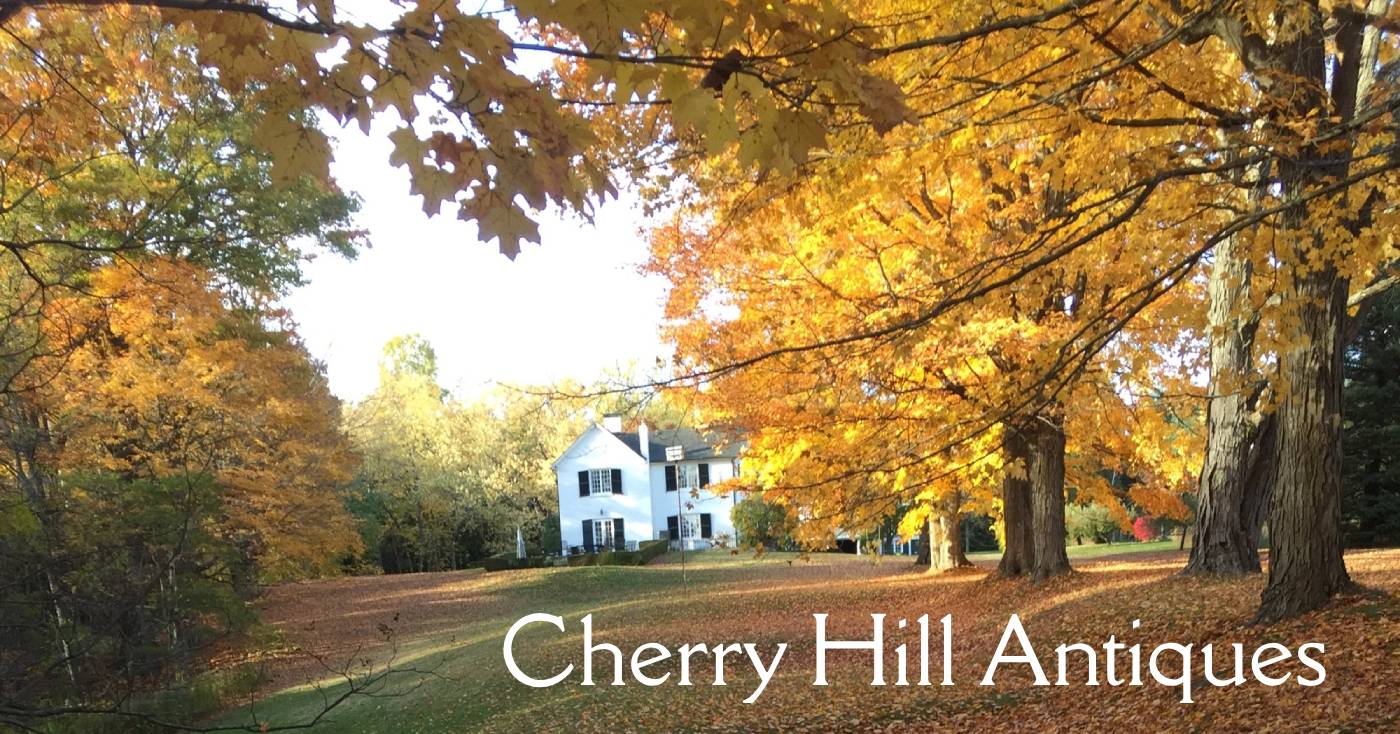 Cherry Hill Antiques house