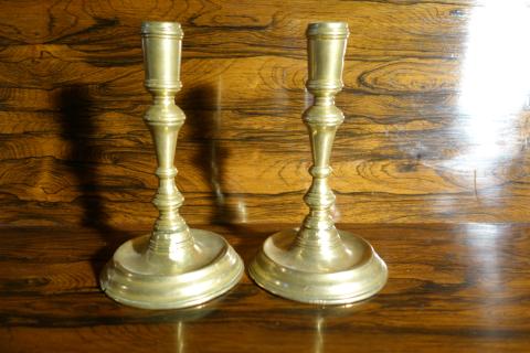 Continental candlesticks