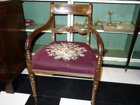 Regency chairs