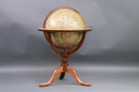 Carey globes