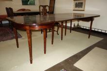 English Regency table