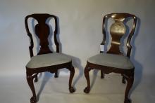 George I chairs