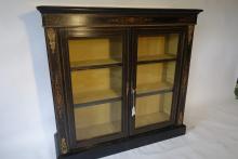 Victorian pier cabinet