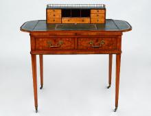 George III desk