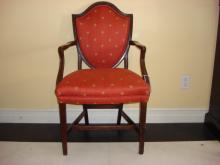 Georgian armchair